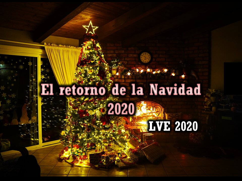 El Cuerpo de Yeshúa 26 - El retorno de la Navidad 2020