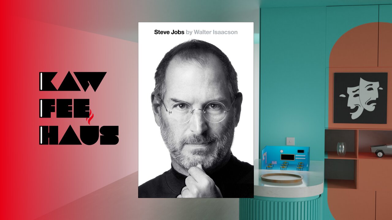 Steve Jobs by Walter Isaacson (Part 2)