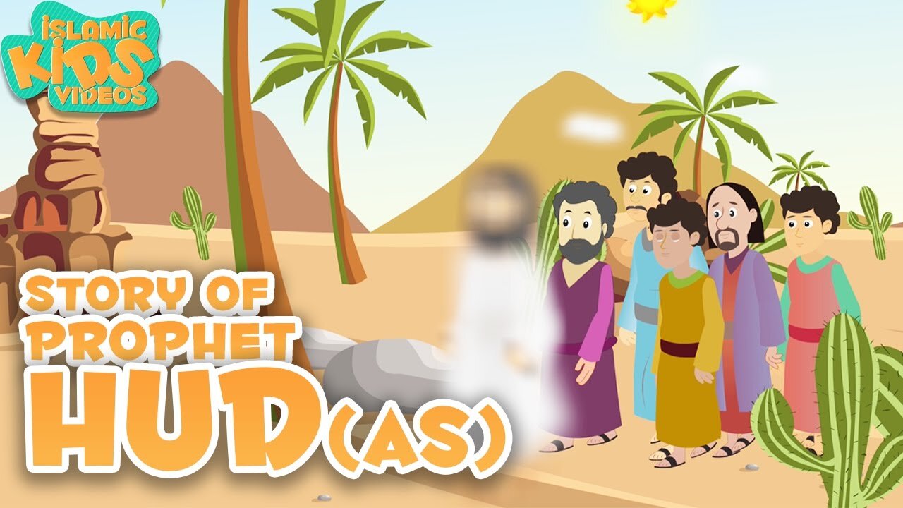 Prophet Stories In English _ Prophet Saleh (AS) Story _ Stories Of The Prophets _ Quran Stories