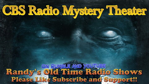 74-01-23 CBS Radio Mystery Theater And Nothing But The Truth