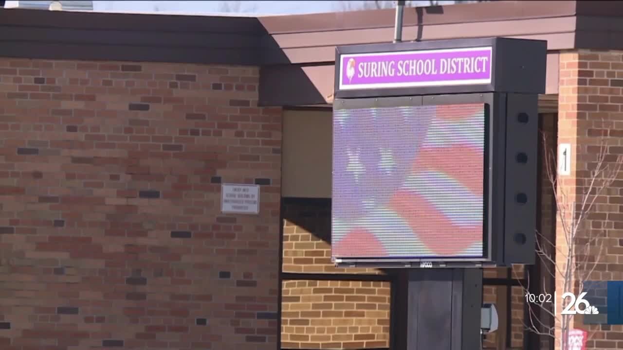 Local lawmakers propose banning strip searches across Wisconsin schools