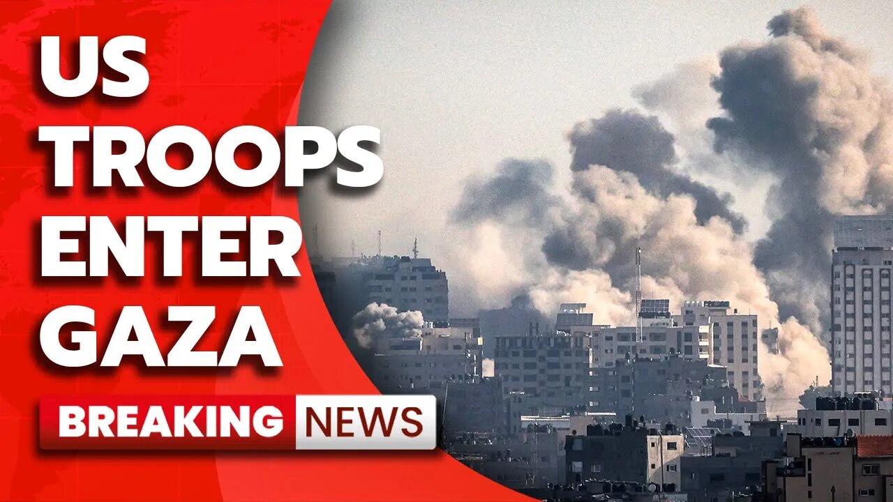 TERRIBLE ATTACK ON MILITARY BASE! ISRAELI ARMY BESIEGED GAZA! THE THIRD WORLD WAR BEGINS! 2023