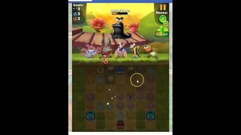 Best Fiends Level 252 Audio Talkthrough