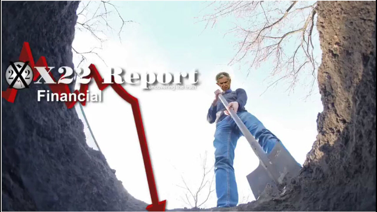 Ep 3320a - Is The Fed Preparing A Deep Rate Cut To Keep Economy Propped Up, Alt Currency Will Surge