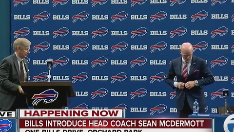 Joe and Jeff break down the Sean McDermott introductory press conference (Part 1)