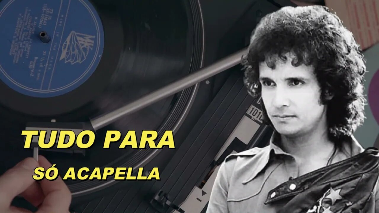 Tudo Para - Roberto Carlos ACapella