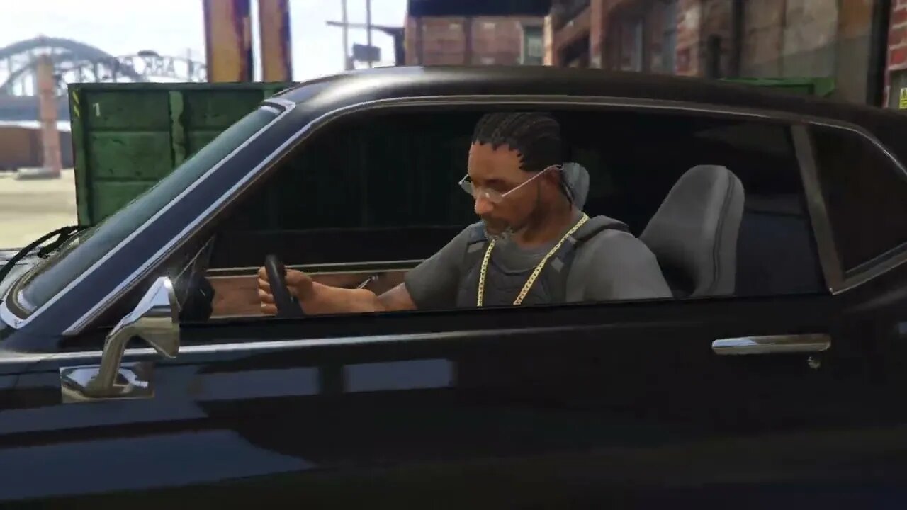 Grand Theft Auto Online| Dre