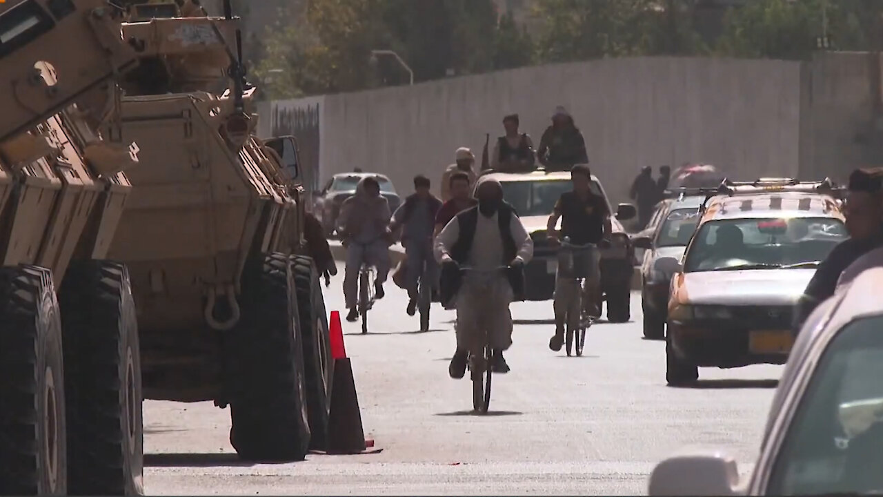 Afghanistan’s future -Taliban prepare to appoint government