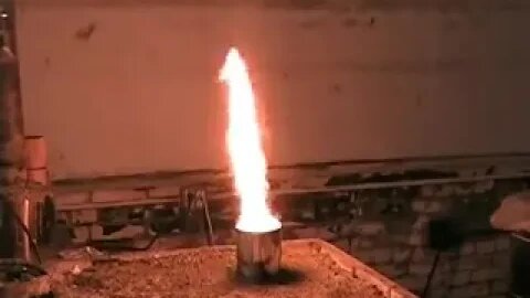 Free energy production
