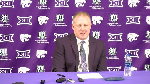 National Signing Day 2019 | Chris Klieman on the defensive coordinator situation