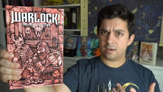 Warlock! Warhammer/ Fighting Fantasy RPG Review