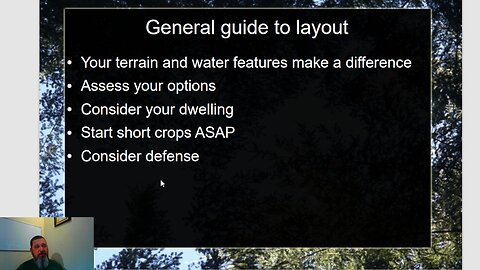 General Guide to Layout after the Reset