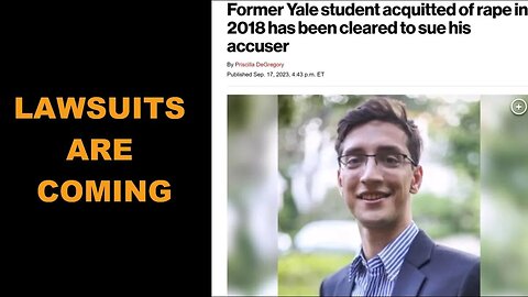 Activists Who Discriminated Against Male Students Are Getting Sued