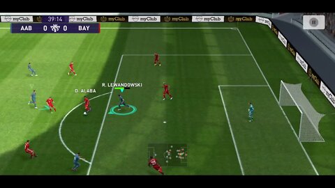 PES 2021: AAB vs BAYER MUNCHEN - Parte 1 | Entretenimiento Digital 3.0