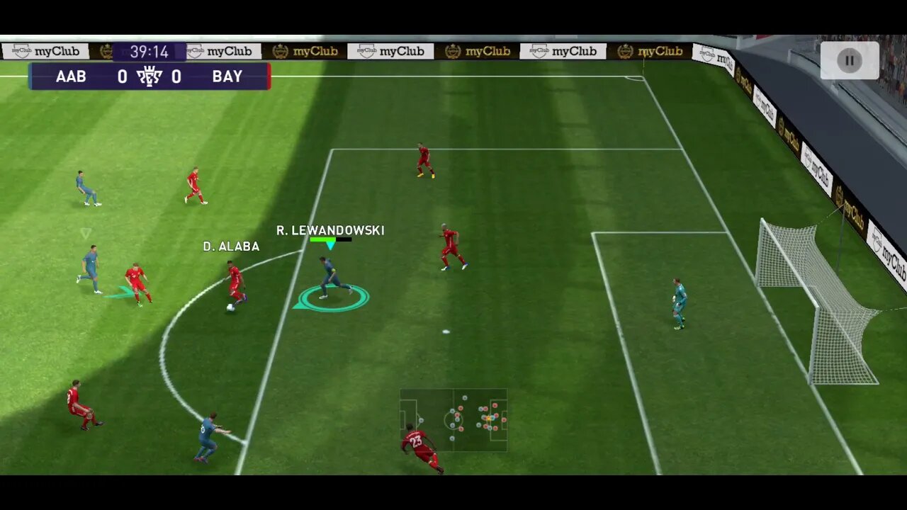 PES 2021: AAB vs BAYER MUNCHEN - Parte 1 | Entretenimiento Digital 3.0