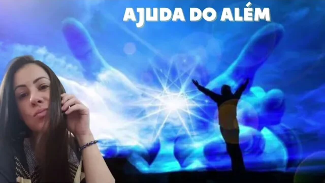 Ajuda do além