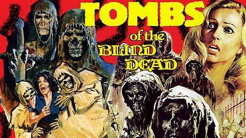 Tombs of the Blind Dead (1972) English Dubbed