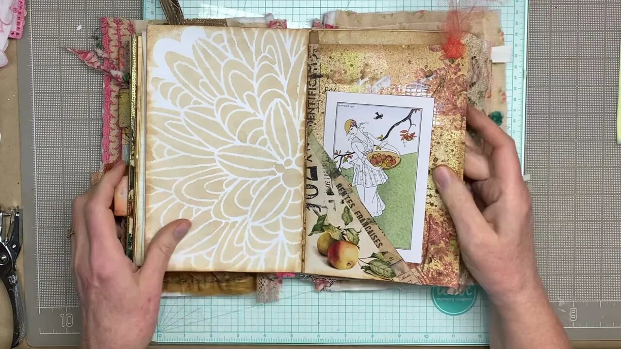 #19 Abundance Journal- The Flipthrough