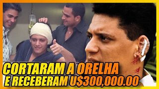 O SEQUESTRO DE WELLINGTON CAMARGO, IRMÃO DE ZEZÉ DI CAMARGO E LUCIANO #historia #crime #famosos
