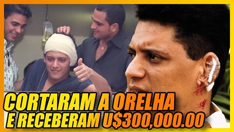 O SEQUESTRO DE WELLINGTON CAMARGO, IRMÃO DE ZEZÉ DI CAMARGO E LUCIANO #historia #crime #famosos