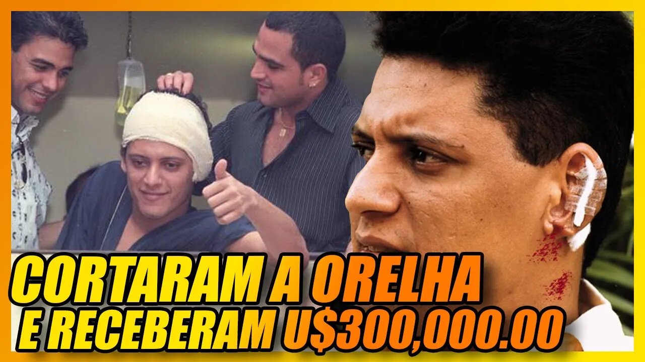 O SEQUESTRO DE WELLINGTON CAMARGO, IRMÃO DE ZEZÉ DI CAMARGO E LUCIANO #historia #crime #famosos