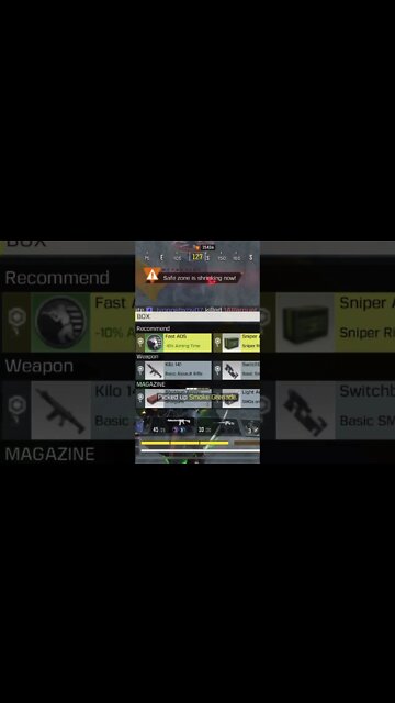 Call of Duty: Mobile - Elite PMC Moonlight Ops Skin Gameplay (S7 Monthly Login Camo Reward)