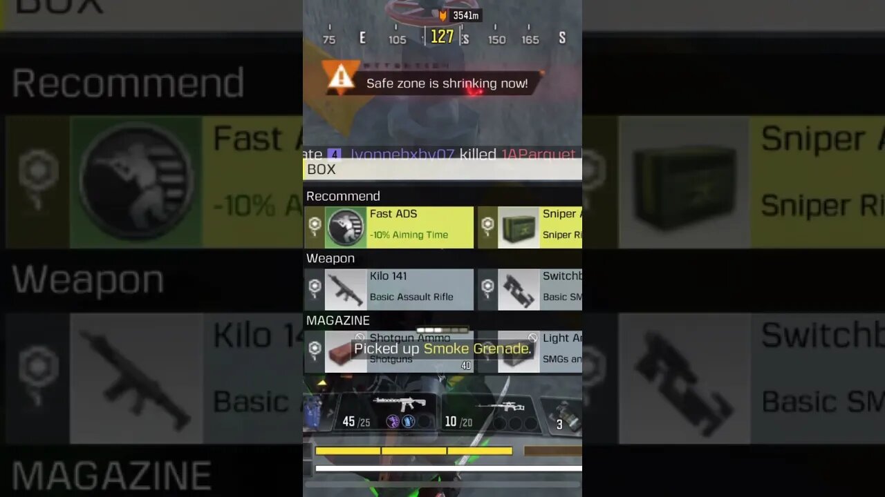 Call of Duty: Mobile - Elite PMC Moonlight Ops Skin Gameplay (S7 Monthly Login Camo Reward)