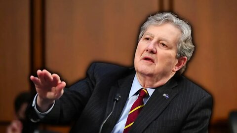 "Everything Else Is Just Cottage Cheese" Sen Kennedy Explains His NO Vote For Biden's SCOTUS Nominee