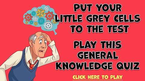 General Knowledge Quiz
