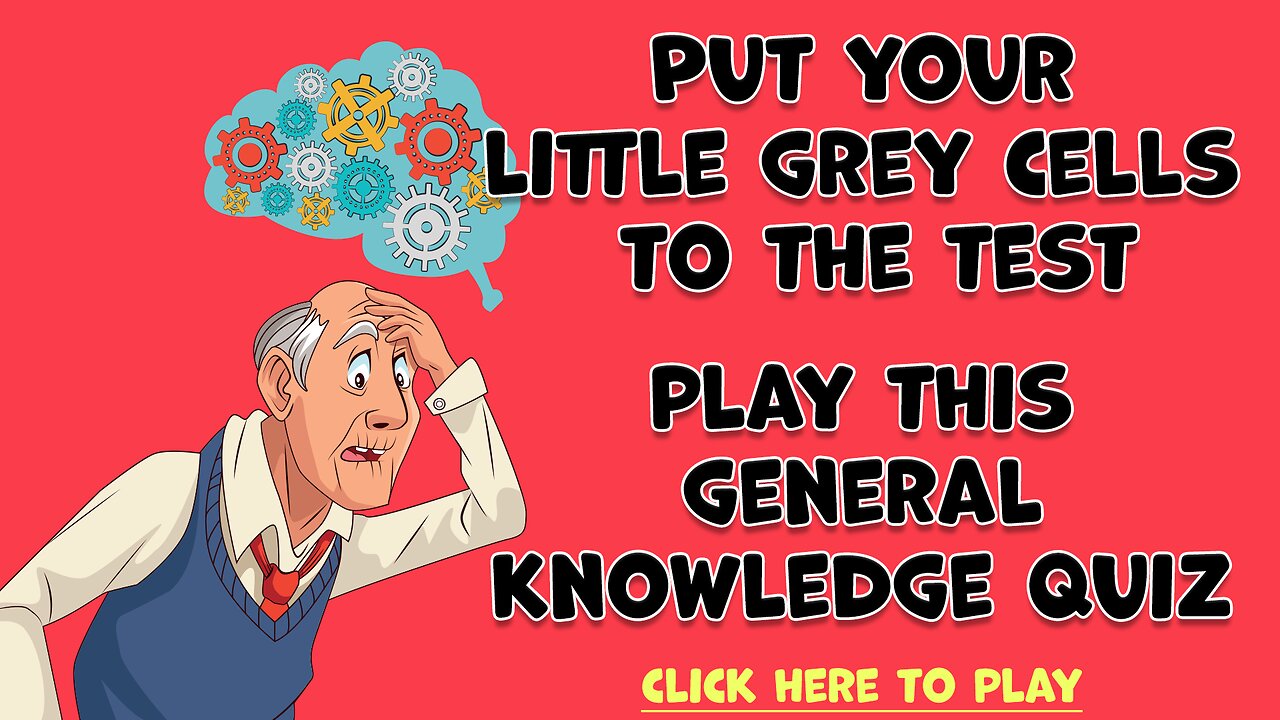 General Knowledge Quiz