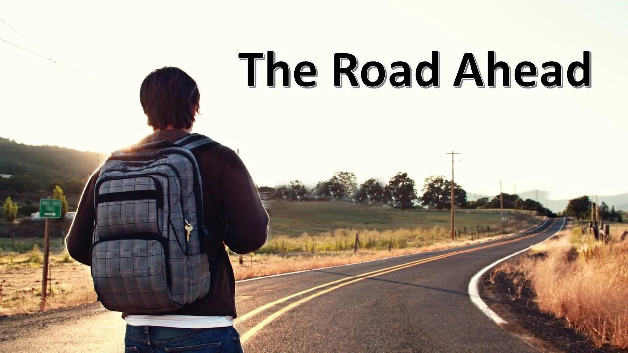 Acts 24:22-25:12 - The Road Ahead