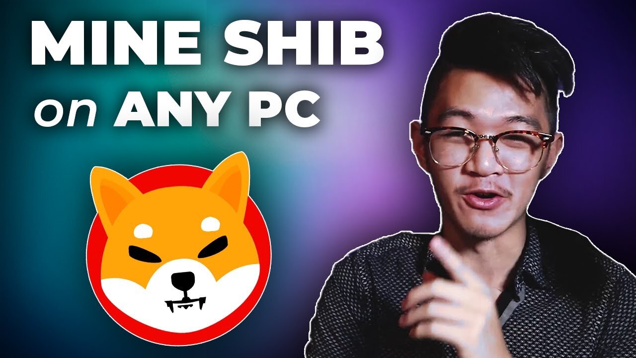 How to mine SHIBA INU Coin any PC