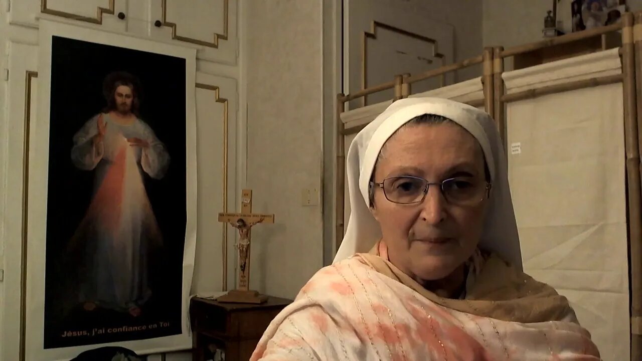 Mes fonctions de Directrice de MDIA et de Co Fondatrice d'une Communauté Religieuse