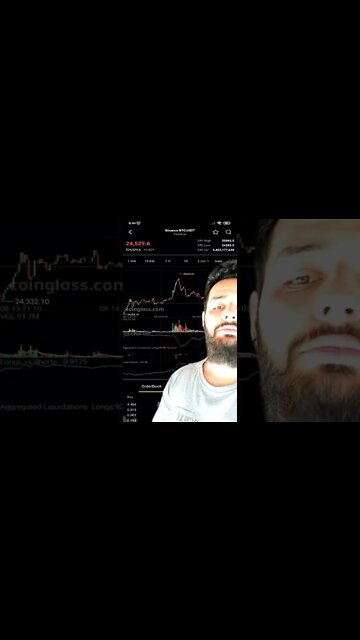 ESSE é o movimento que estou de olho! Análise Bitcoin BTC 14/08/2022