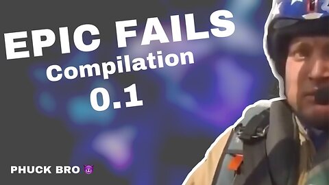 Ultimate EPIC FAILS Compilation | Episode 1