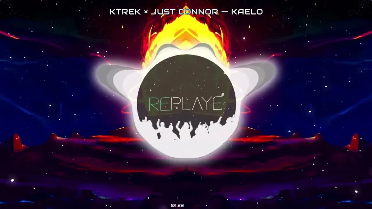 KTrek × Just Connor — kaelo | Replaye