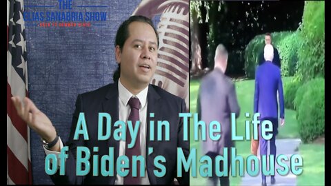 A Day in The Life of Biden’s Madhouse Ep2