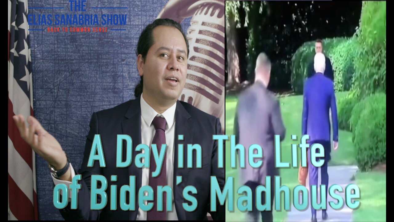 A Day in The Life of Biden’s Madhouse Ep2