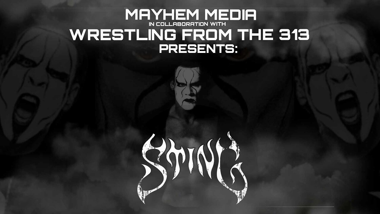 Mayhemtainment 30: AEW Revolution and The Icon Sting