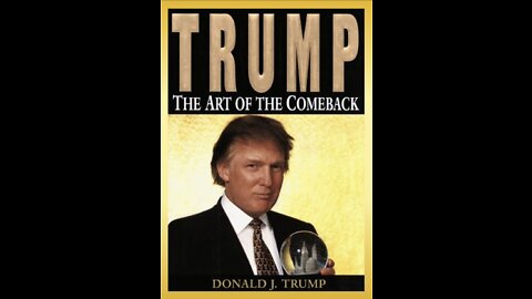 🇺🇸"TRUMP THE ART OF THE COMEBACK THE G.O.A.T."🇺🇸