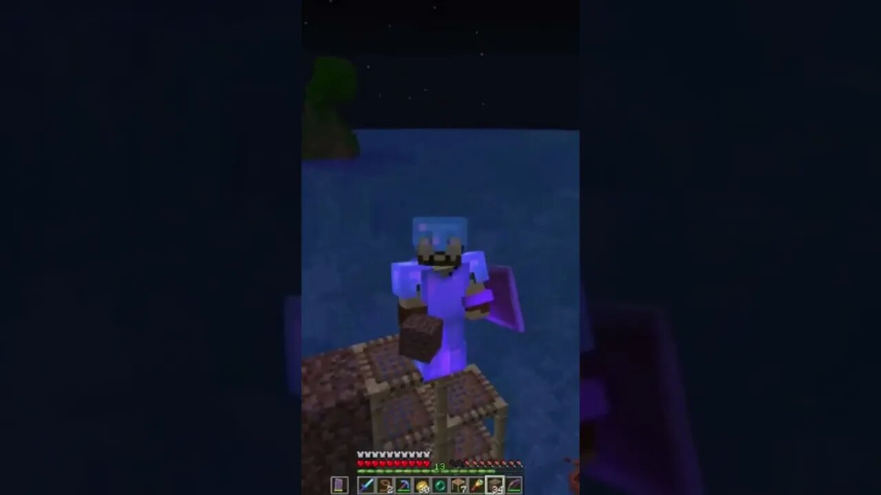 Back Up Cat #minecraft #shorts