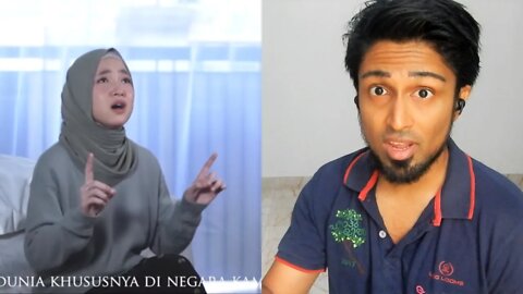 SABYAN - AL WABAA' (Official Music Video) Virus Corona REACTION