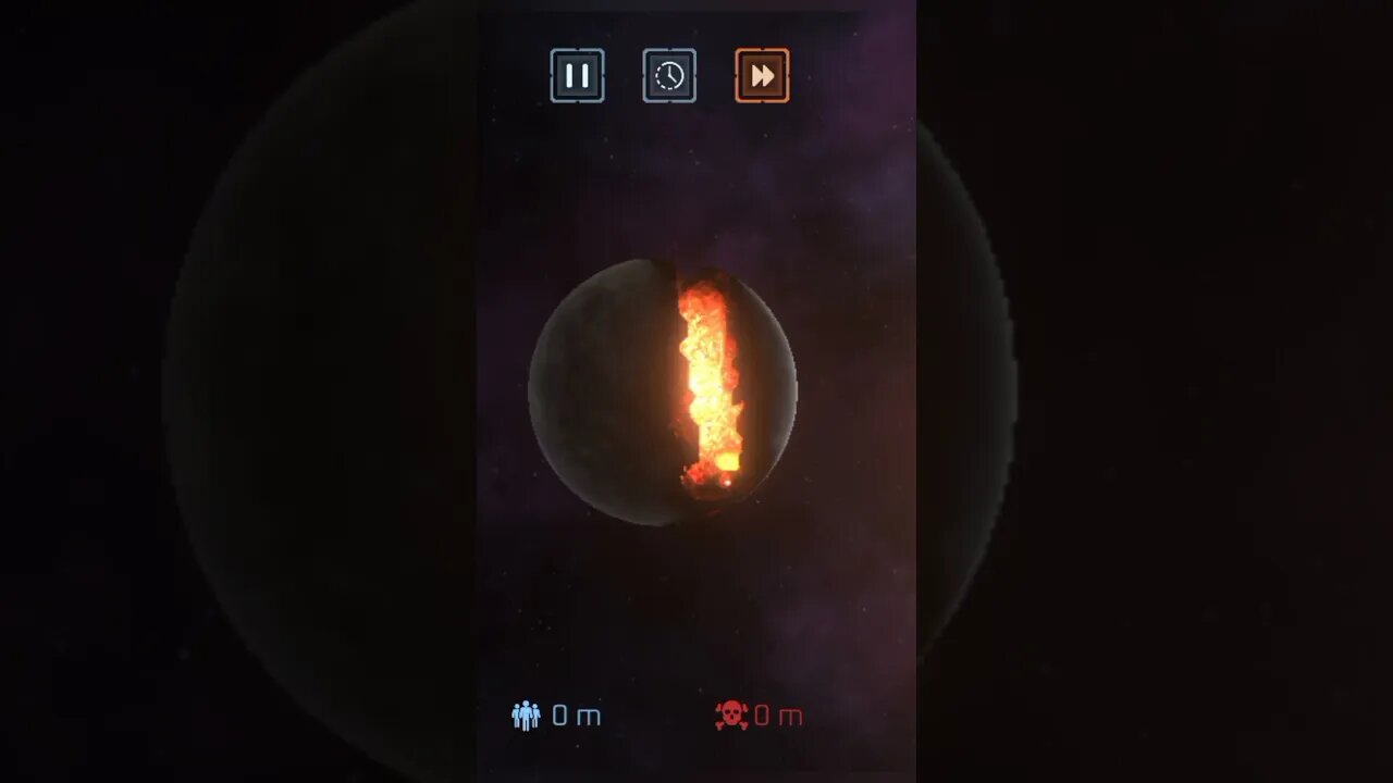 Solar Smash Mercury 10 #shorts