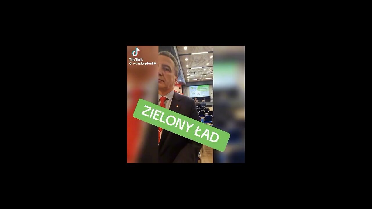 Zielony ład ‼️Dobra wypowiedź Posła 💪🏻🇵🇱