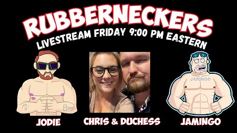 Rubberneckers Live | Episode 93