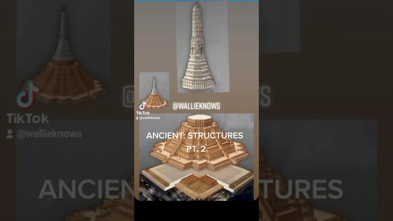 Ancient Structures Part 2