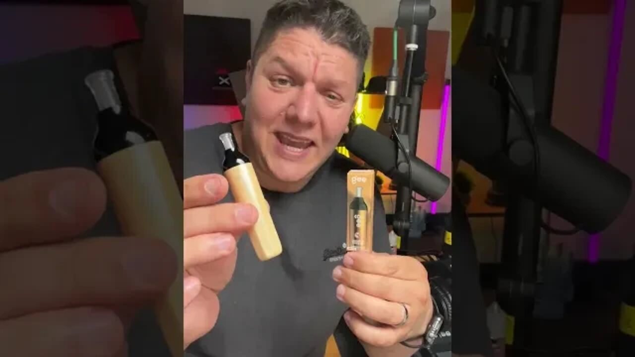 Cheese Vape?!