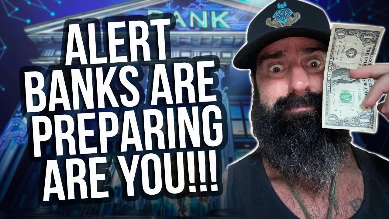 Alert!!! Banks are preparing are you?