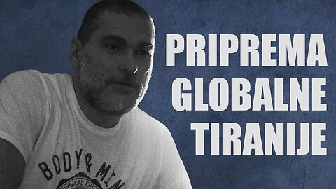 Marko Francišković na početku pandemije - Priprema se globalna kontrola