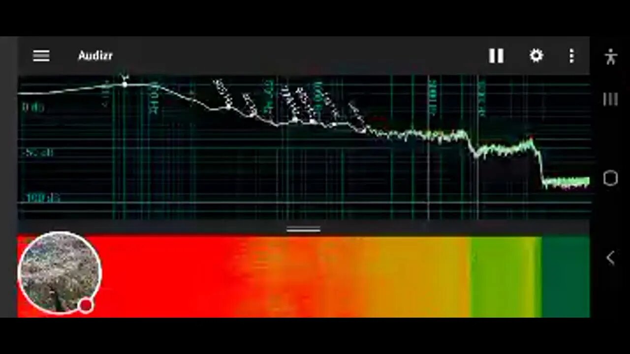 #ESMP Hz Frequencies Sampling 08/16/1022